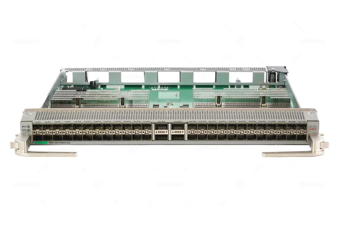 Cisco N9K-X97160YC-EX Expansion Module | USED