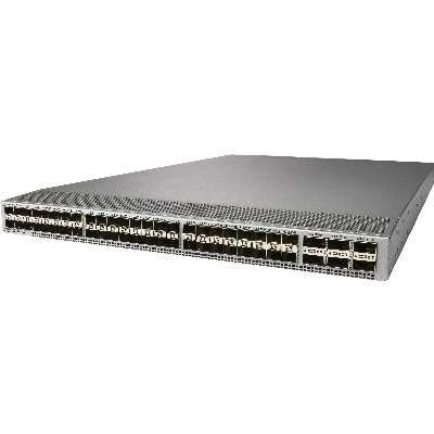 Cisco N3K-C36180YC-R Nexus 48x 10/25G and 6x QSFP28 Port Network Switch | USED Main image