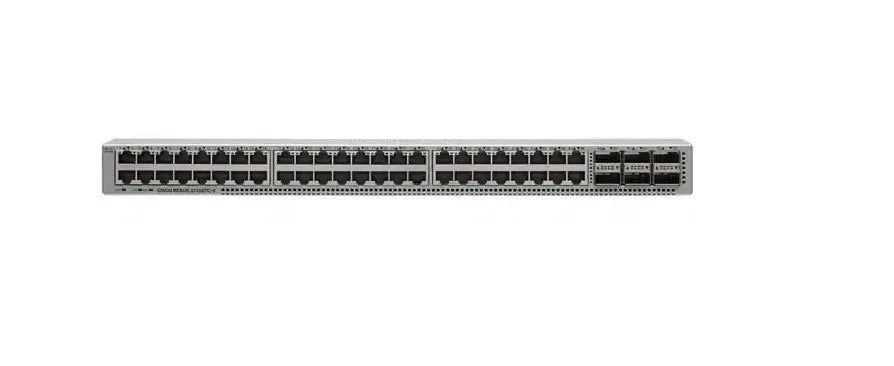 Cisco N3K-C31108TC-V Nexus 31108TC-V 48 Ports Managed Rack-Mountable Switch | USED Main image