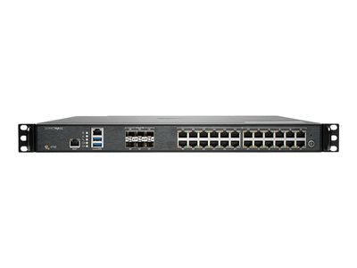 SonicWall 02-SSC-8986 NSa 4700 - High Availability - security appliance | USED