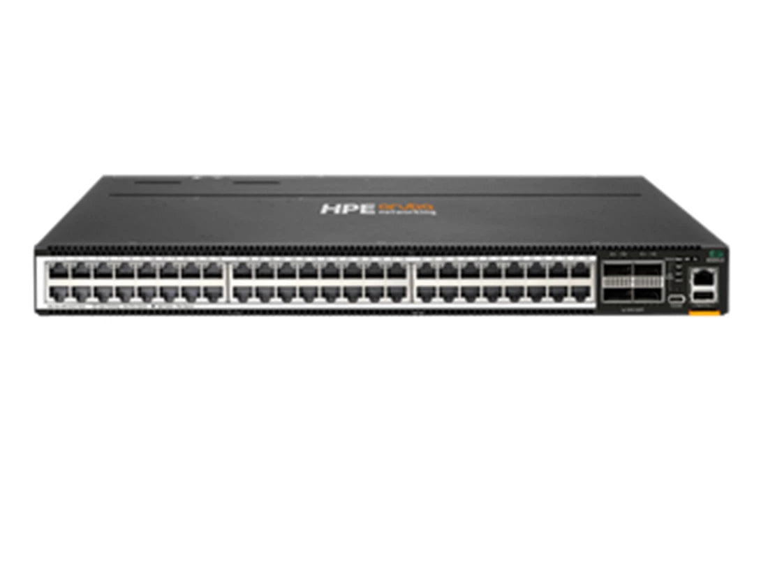 HPE JL720C Aruba Networking CX 8360-48XT4C v2 48 ports 1G/10GBase-T 4 ports 100G QSFP+/QSFP28 <tc>Switch</tc> | OCCASION