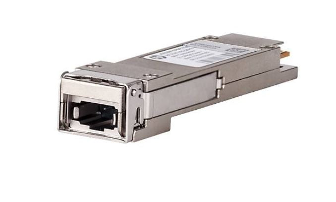 HPE JH232-61001 X142 QSFP+ Transceiver Module - 40 Gigabit Ethernet Ref Image principale