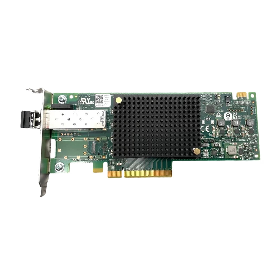 Dell 540-BDHI Emulex LPe31000-M6-D 单端口 16GB 光纤通道主机总线适配器 LP |用过的