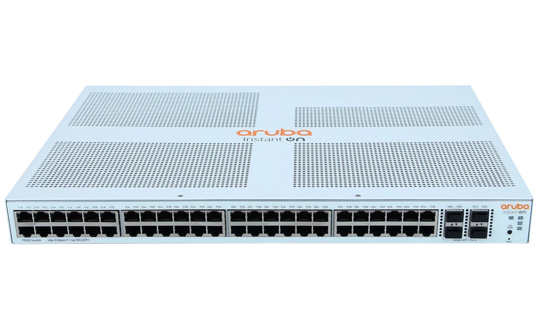 HPE JL685A\#ABA Aruba Instant On 1930 48g 4Sfp/Sfp+ <tc>交换机</tc> | 二手