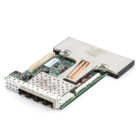 Carte fille réseau SFP+ à quatre ports Dell 32C4R Broadcom 57840S 10 Gbit/s | UTILISÉ Image principale