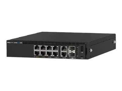 Dell 0NM61 N1108EP-ON EMC Networking <tc>Switch</tc> - 8 Ports - verwaltet - rackmontierbar | GEBRAUCHT