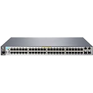 HPE J9778A 2530-48-PoE+ Switch Switch - 48 ports - Managed | USED