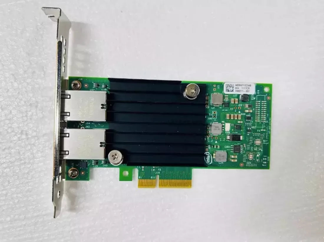 Lenovo 00MM861 IBM Intel X550-T2 Dual-Ports 10GBase-T Network Adapter | USED