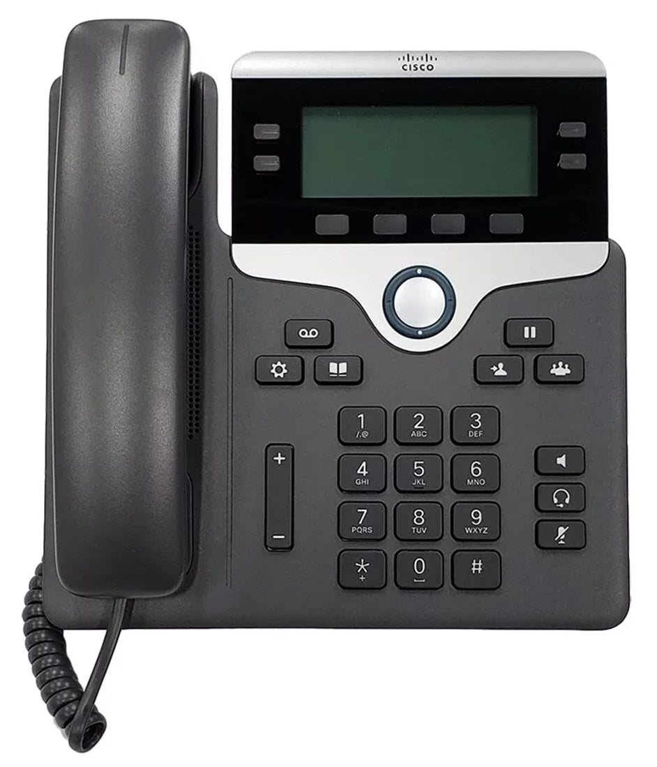 適用於 MPP 系統的 Cisco CP-6851-3PCC-K9 6851 電話 |新的 主圖