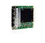 HPE P51182-B21 Broadcom BCM5719 Ethernet 1GB 4-Port Base-T OCP3 Adapter | USED