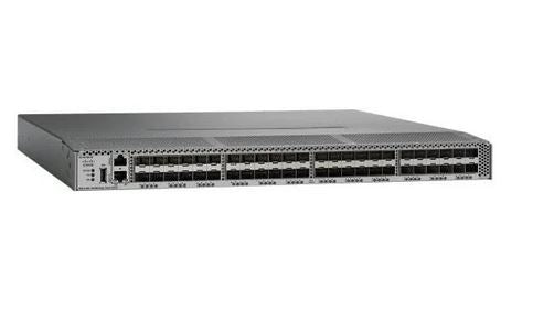 Cisco DS-C9148S-D12PSK9 MDS 9148S switch 48 ports managed rack-mountable | USED Main image