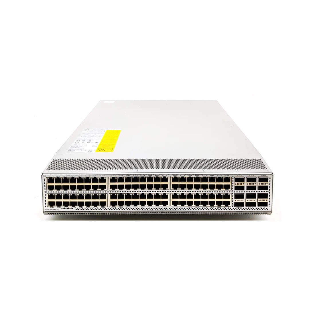Cisco N9K-C93216TC-FX2 Nexus Network 96 ports <tc>Switch</tc> | OCCASION Image principale