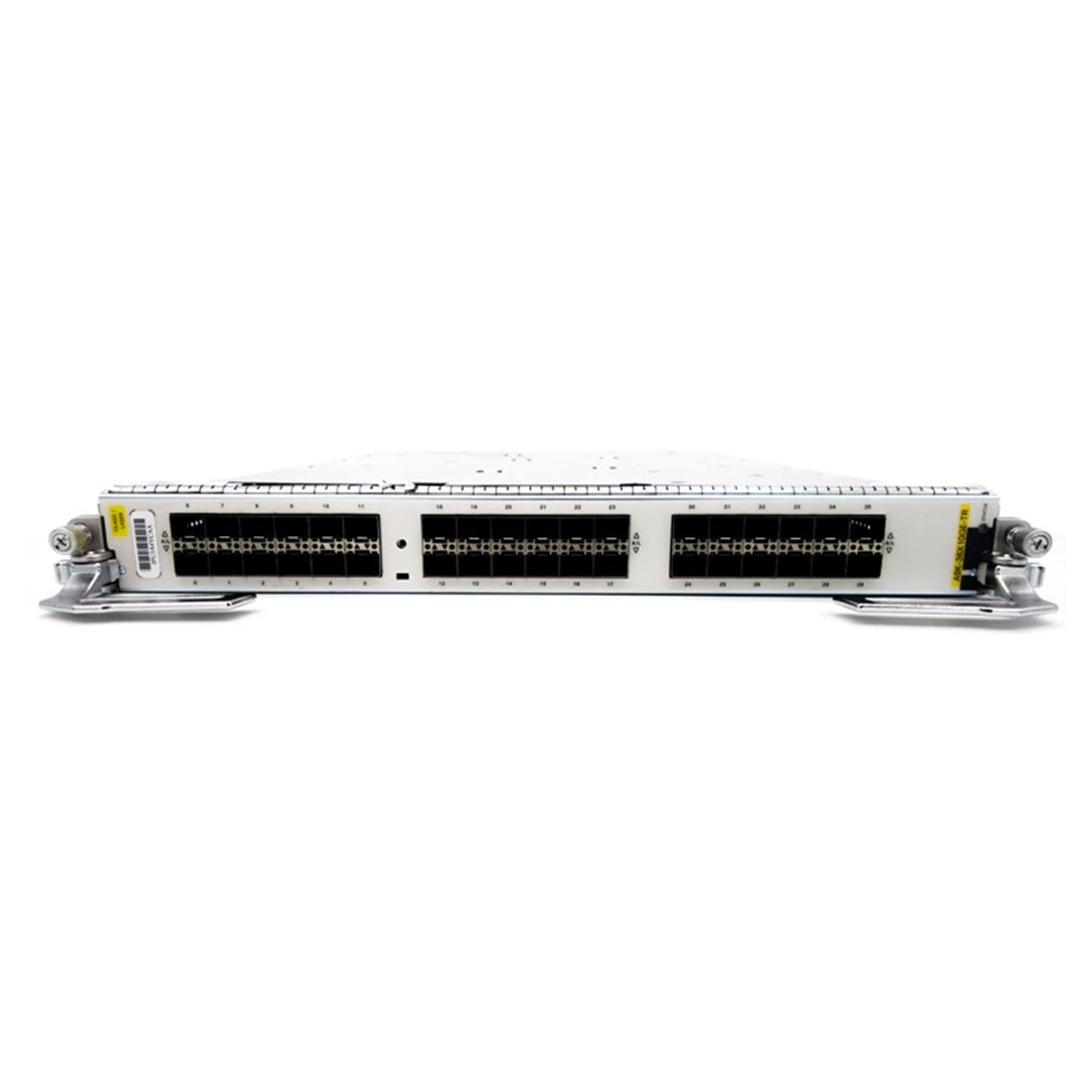 思科 A9K-36X10GE-TR ASR9000 36P 10GE 封包傳輸最佳化線路卡 |用過的