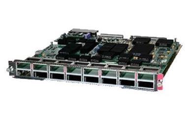 Cisco WS-X6816-10GE 10-Gigabit Ethernet Module Expansion Module | USED