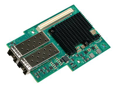 戴爾 8WFYY 英特爾 XXV710 雙埠 10/25GbE SFP28 OCP NIC 2.0 |使用過的 主圖