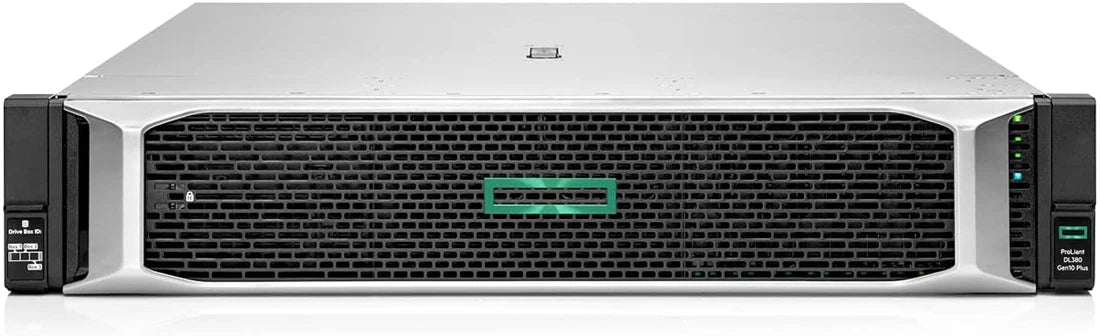 Serveur HPE P55246-B21 DL380 Gen10 Plus 4310 1P 32 Go-R MR416i-p 8SFF 800 W PS NC | UTILISÉ Image principale