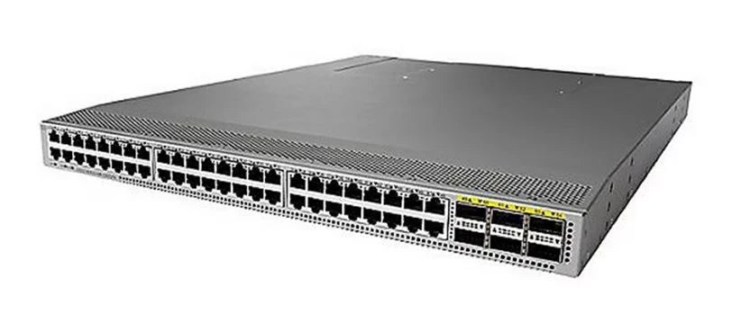 Cisco N9K-C9372TX-E Nexus 48 Ports Managed Rack-mountable Switch | USED Main image