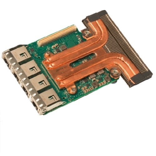 Intel X550-T4 10GB RJ-45 4-Port Network Daughter Card (Dell OEM) | USED Main image