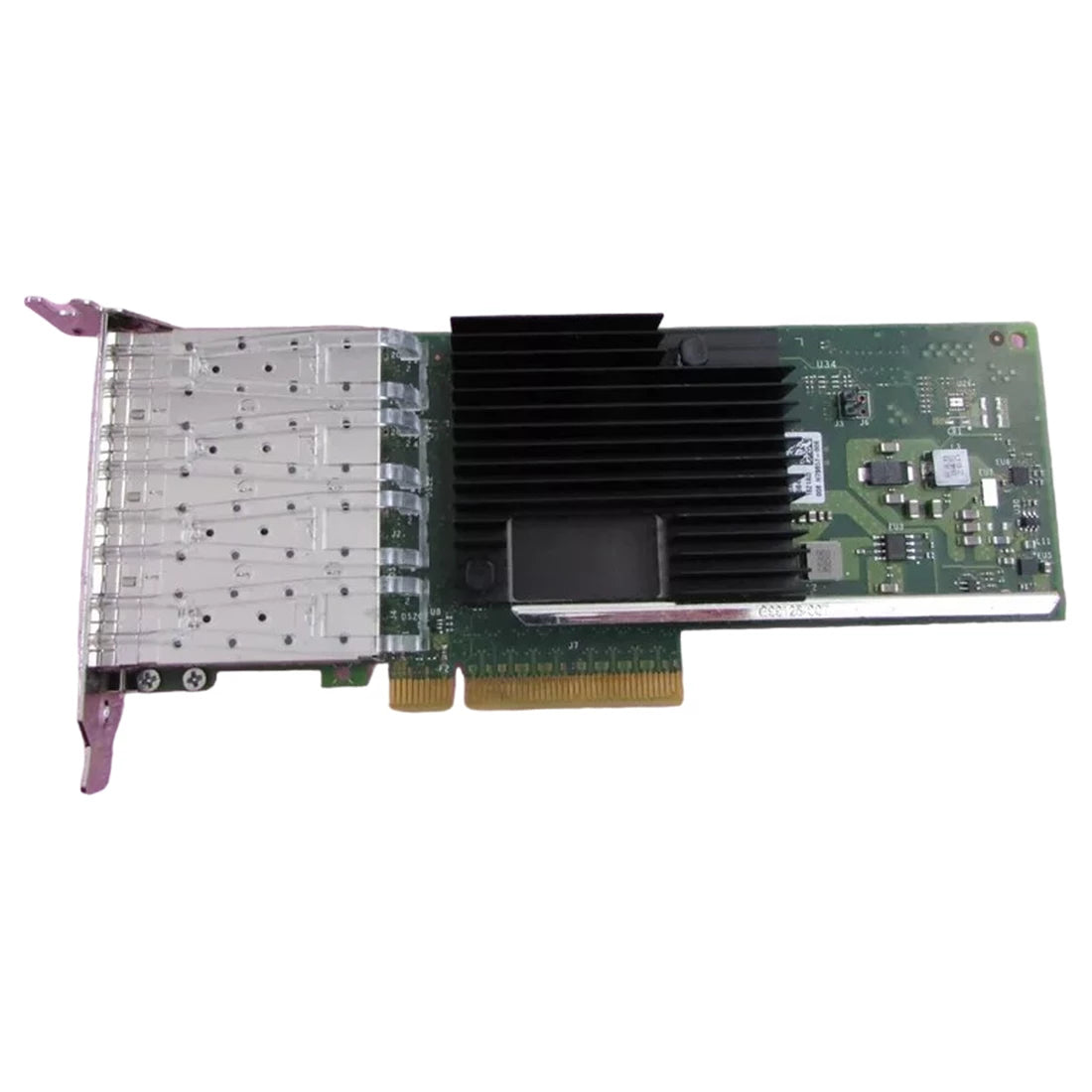 Intel X710DA4FHG1P5 Quad Port Ethernet Network Adapter | USED Main image