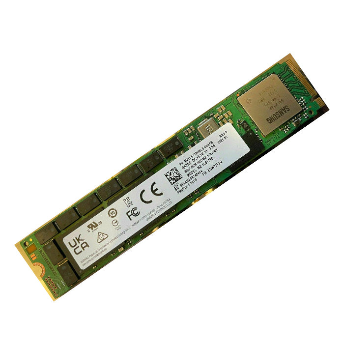Refurbished | Samsung MZ-1LB1T9B Pm983a 1.92tb Nvme Pcie M.2 22110 Ssd Main image