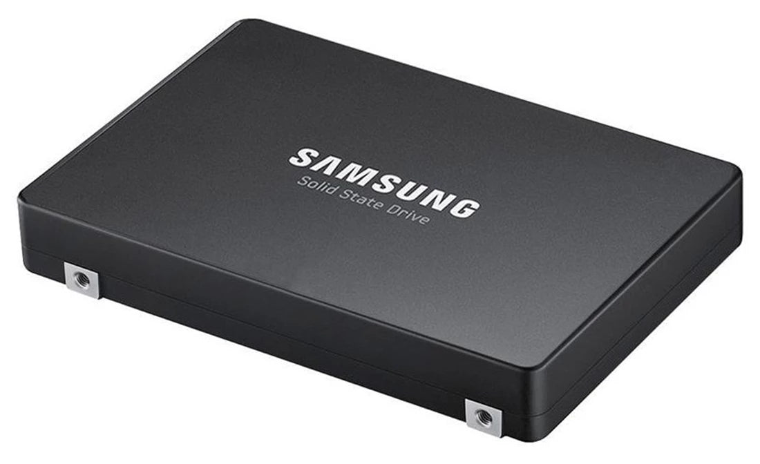Samsung PM1743 MZ-WLO3T80 SSD 3,84 TB Pci Express 5.0 X4 (NVMe) Mới | ĐÃ SỬ DỤNG