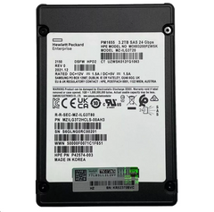 翻新|三星PM1655 MZ-ILG3T20混合使用SSD 3.2 TB SAS 12GB/S HPE OEM翻新