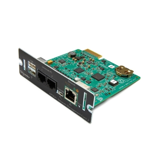 DELL AB202856 Netzwerkmanagementkarte 3 mit PowerChute Network Shutdown & Umgebungsüberwachung – Remote-Management-Adapter | GEBRAUCHT