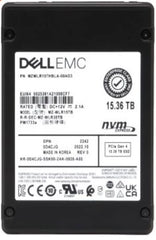 翻新|三星MZ-WLR15TB 15.36TB NVME U.3讀取密集的SSD翻新Dell OEM