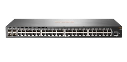 HPE JL356A#ABA 아루바 2540 24G PoE+ 4SFP+ <tc>네트워크 스위치</tc> | 중고