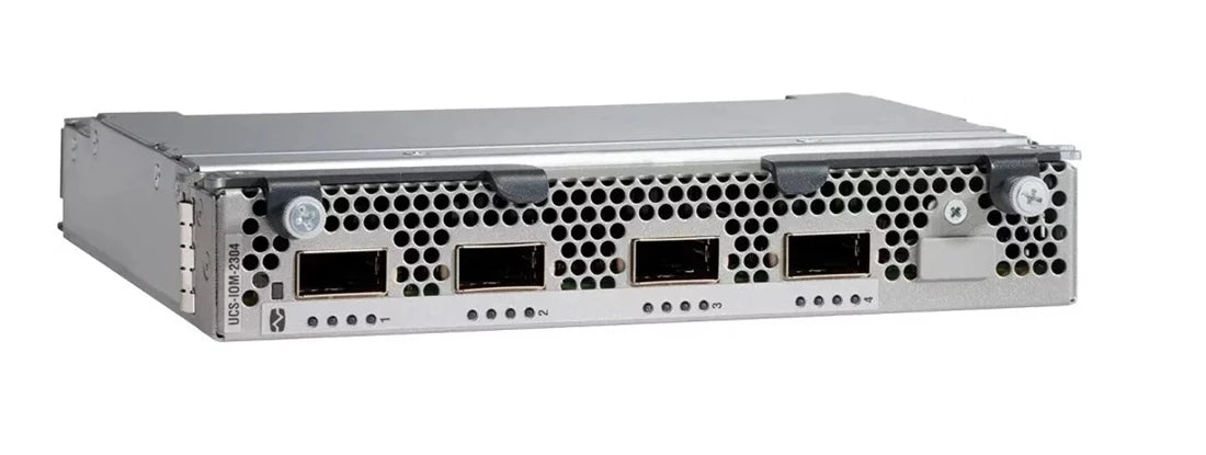 思科 UCS-IOM-2304 IOM 2304XP I/O 模組 |用過的 主圖