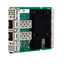 HPE P43275-B21 Mellanox MCX562A-ACAI イーサネット 10/25Gb 2 ポート SFP28 OCP3 アダプター |使用済み