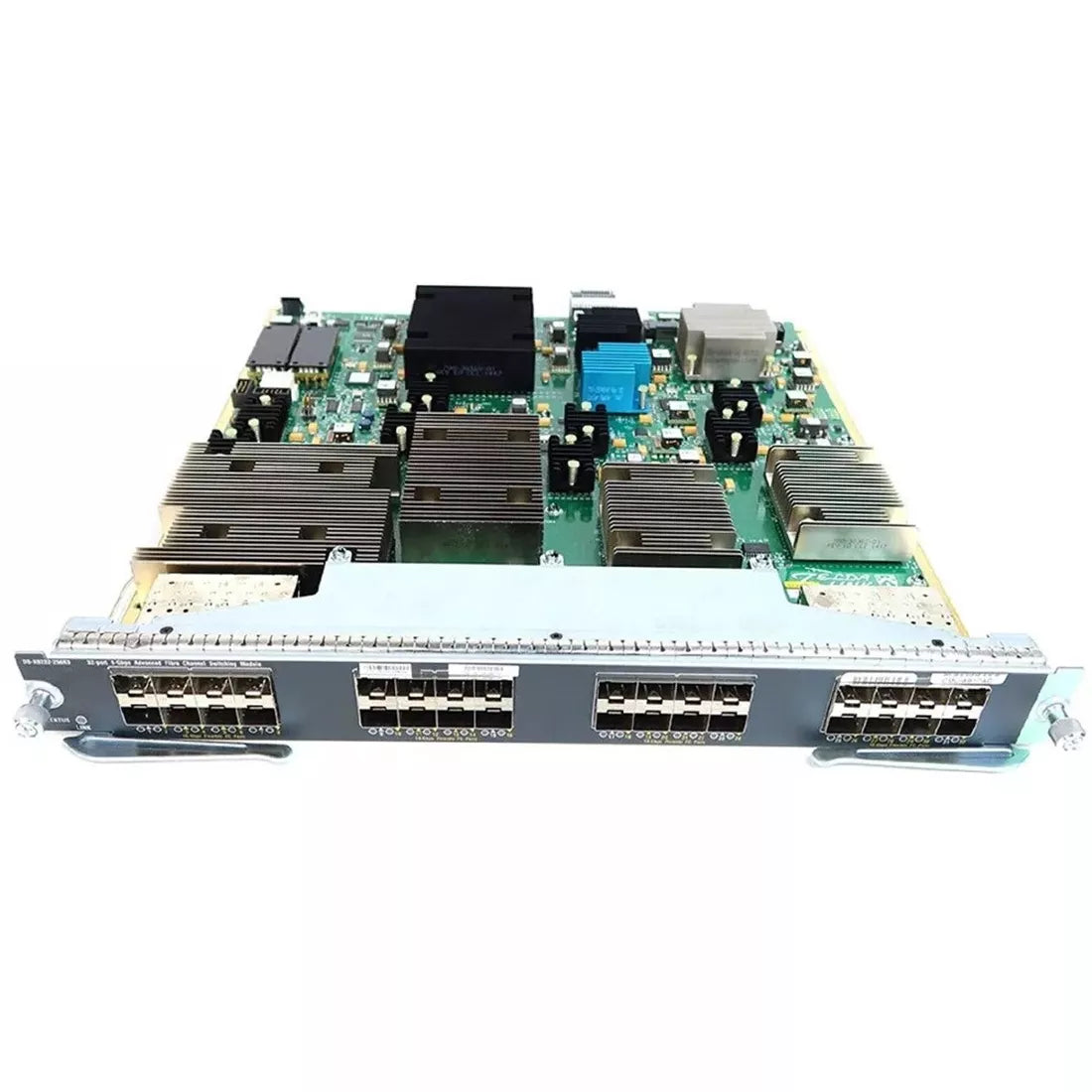 Cisco DS-X9232-256K9 32 ports 8 Gb/s Fibre Channel avancé <tc>Switch</tc> Module | OCCASION Image principale