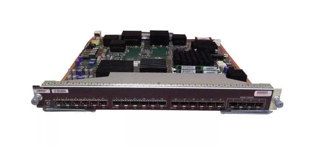 Cisco DS-X9304-18K9 MDS 9000 18/4-Port Multiservice Module | USED
