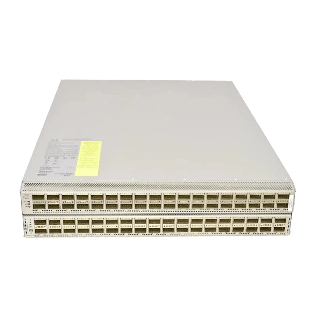 Cisco N9K-C9272Q Nexus 9272Q Managed L3 Switch | USED