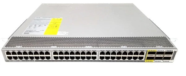 Cisco N2K-C2348TQ-10GE Nexus FEX Switch 48P 10G-bT 6P 40G-SFP | USED