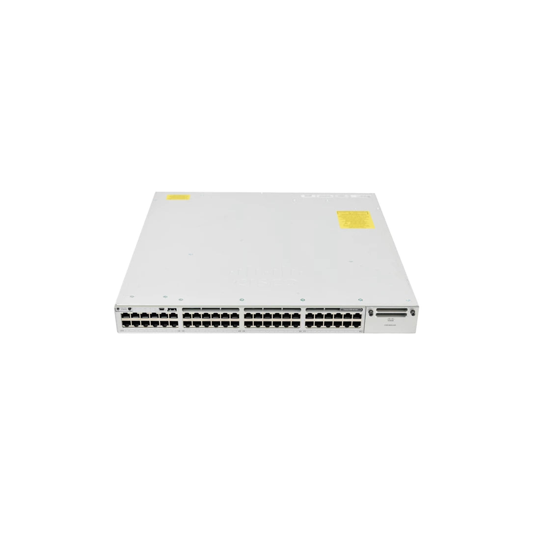 Cisco C9300-48P-A Catalyst 9300 管理型 L3 交换机 <tc>交换机</tc> 48 个 PoE+ 端口参考 | 二手 主图