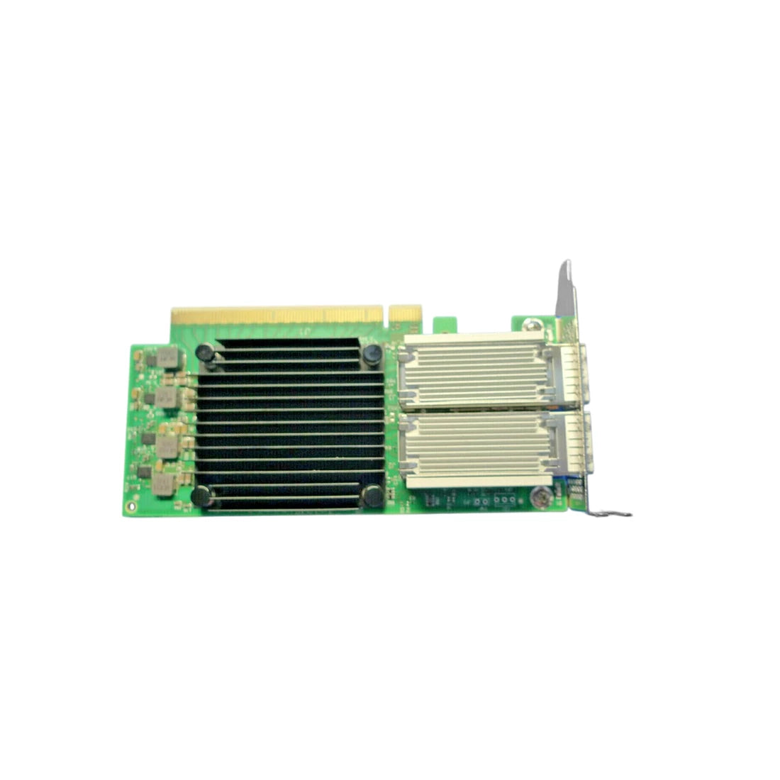Dell RY6P0 Mellanox MCX516A ConnectX-5 雙埠 50GbE 網路適配器 LP |用過的