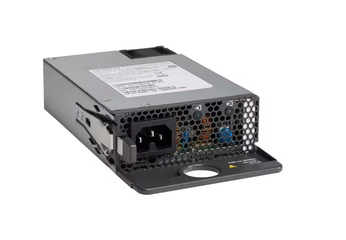 Cisco PWR-C5-600WAC/2 Catalyst 9200 用 600 ワット AC 電源 新品 |使用済み