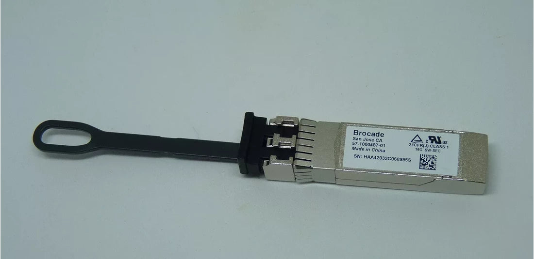 Brocade XBR-000492 16GB SW SFP+ Transceiver
