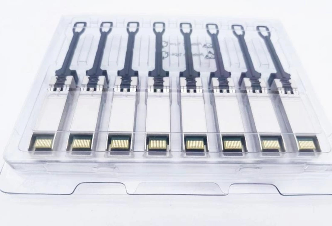 Brocade XBR-000493 16G FC SWL SFP+ Optical Transceiver Hauptbild