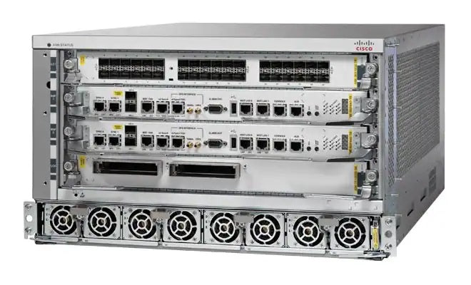 Cisco ASR-9904-AC ASR 9904 Router Chassis | USED