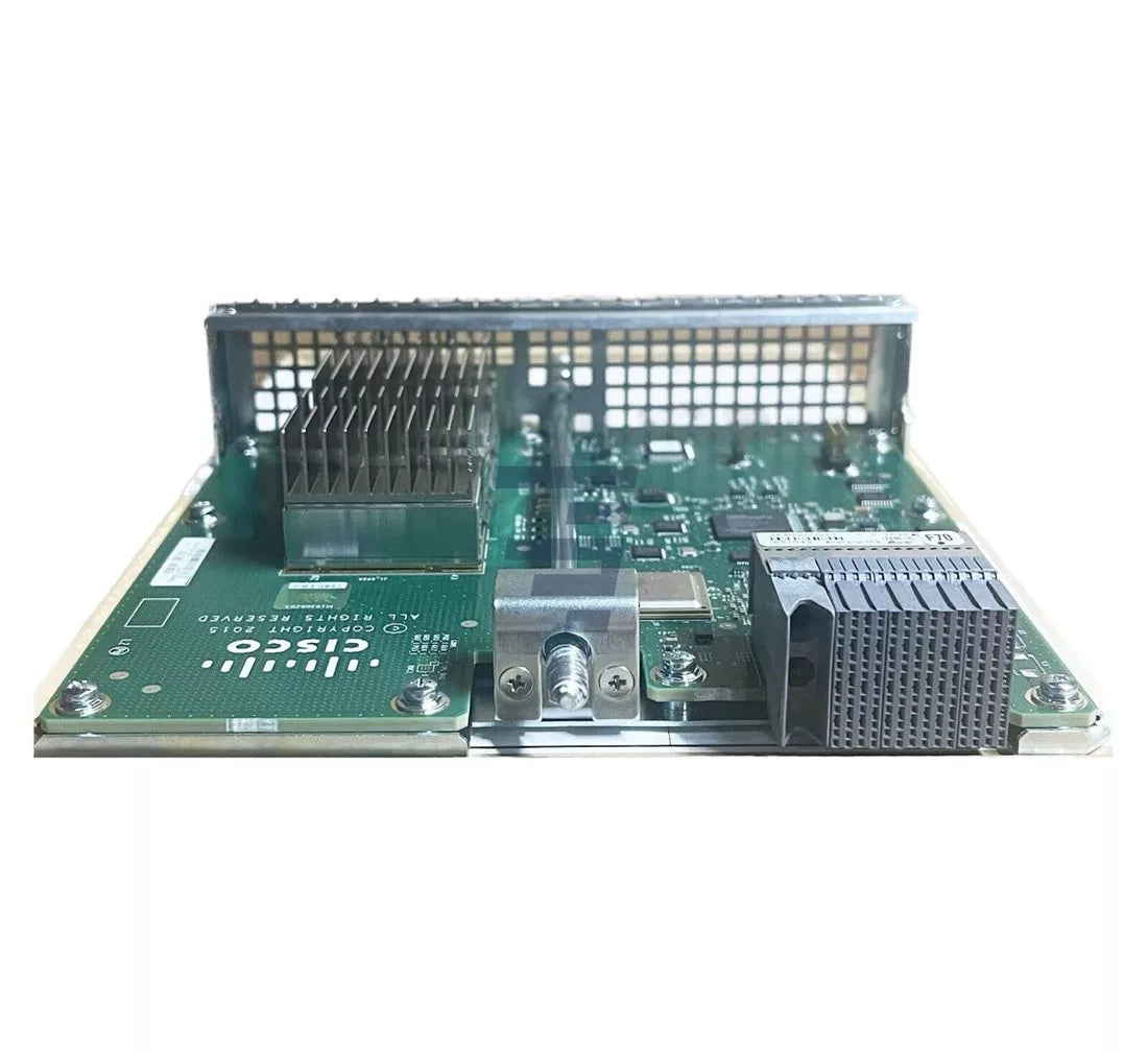 Adaptateur de port Ethernet Cisco EPA-1X100GE ASR 1000 1x100GE | UTILISÉ Image principale