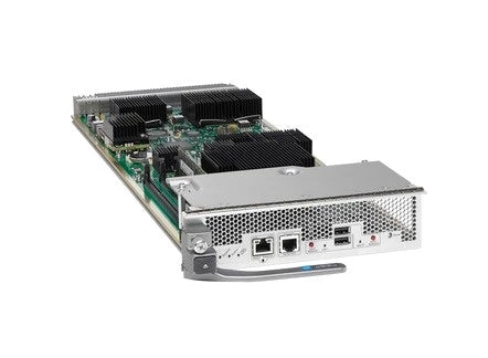 MDS 9700 시리즈용 Cisco DS-X97-SF1-K9 제어 프로세서 모듈 | 사용된