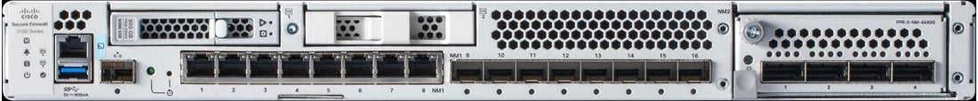 Cisco FPR3110-NGFW-K9 Secure Firewall 3110 NGFW Appliance 1U | USED