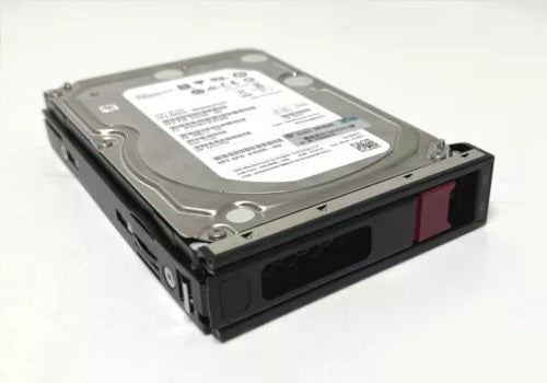Disque dur HPE P54548-B21 10 To 7,2k SATA 6 Gbit/s 512e Business Critical MV ISE Hot SC | UTILISÉ