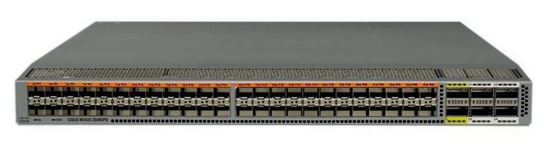Cisco N2K-C2348UPQ-10GE Nexus 2348UPQ 10GE Fabric Extender expansion module | USED Main image
