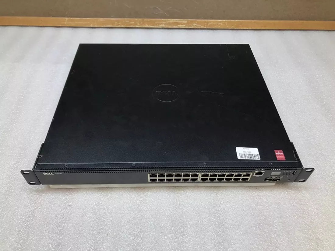 Dell 210-ASMU N2024P Layer 3 <tc>Switch</tc> - 24 Ports PoE+ - Verwaltbar <tc>Switch</tc> | GEBRAUCHT Hauptbild