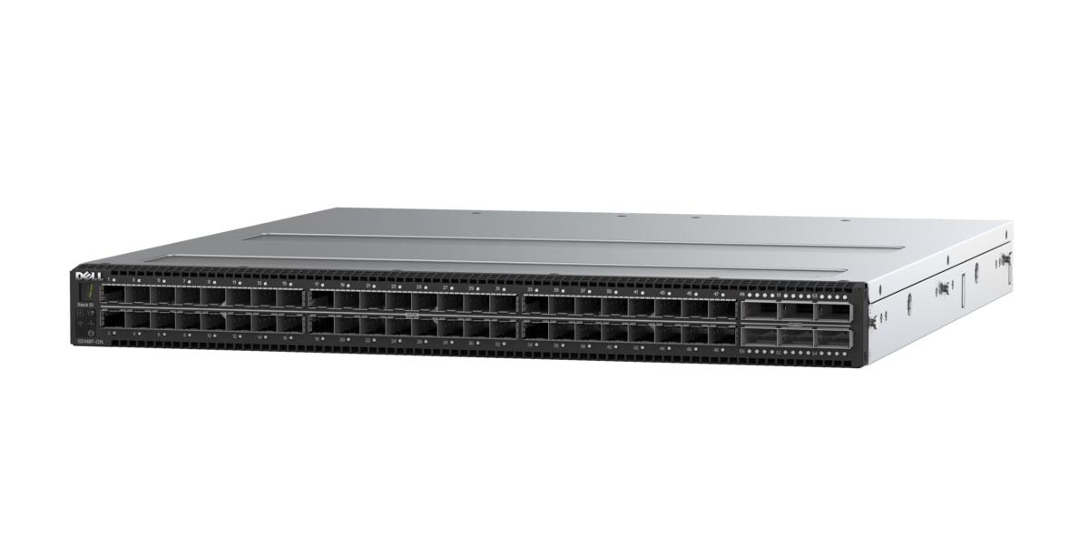 Dell 082VTG Networking S5048F-ON 48P 25GbE SFP28 100GbE QSFP28 Switch | USED