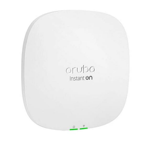 HPE R9B27​​-61001 Aruba Instant On AP25（美國）無線接入點藍牙 |新工廠落成