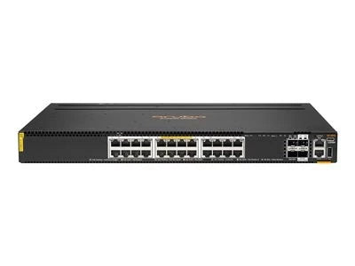 HPE R8S89-61001 Aruba 6300M ​​24포트 SFP+ 및 4포트 SFP56 Class6 PoE <tc>네트워크 스위치</tc> | 중고